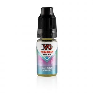 IVG Intense Salts Blue Sour Raspberry